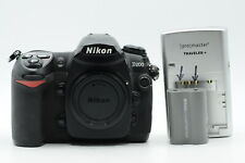 Nikon D200 10.2MP Digital SLR Camera Body #238 picture