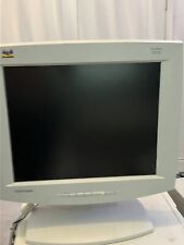 Viewsonic Monitor Flat Panel *TESTED* Used picture