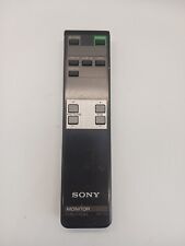 Sony RM-739 Trinitron Monitor Remote Control for PVM-2030 & PVM-2530  picture