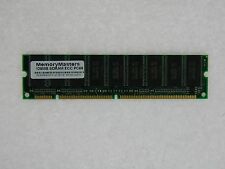 128MB SDRAM MEMORY RAM PC66 ECC 10NS DIMM 168-PIN 66MHZ picture