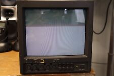 JVC TM-910SU 9 Inch Retro Gaming TV | Vintage CRT Monitor picture