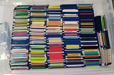 VINTAGE LOT  OF 50 USED COMMODORE AMIGA 3.5” FLOPPY DISKS UNTESTED BLANKS picture
