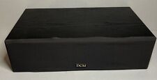 DCM Monitor Series CX-Center Speaker Tested & Working picture