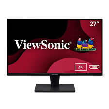 ViewSonic 1440P Adaptive Sync gaming monitor VA2715-2K-MHD 27-Inch picture