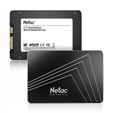Netac 512GB SSD 2.5'' SATA III 6 Gb/s Internal Solid State Drive 500MB/s picture