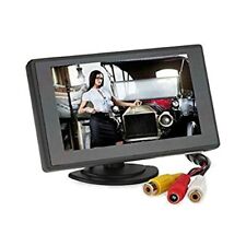 4.3'' Color TFT Car Monitor Support 480 x 272 Resolution + Car Rear-View Mirr... picture