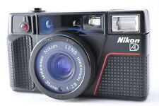Nikon L35 AD2 Pikaich Point & Shoot 35mm film Camera From JAPAN [Near MINT] picture