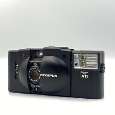 Olympus XA 2 Black Point & Shoot 35mm Film Camera w/ Flash A11 - GOOD picture