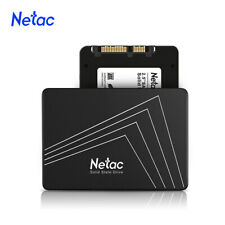 Netac 1TB SSD 2.5'' SATA III 6 Gb/s Internal Solid State Drive 500MB/s MAC/PC picture