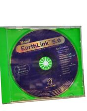 Vintage Internet Access Software Earthlink 5.0 CD-ROM picture