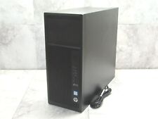 HP Z240 Tower WorkStation PC Computer - Intel Core i5-6500 @ 3.20GHz 8GB RAM  picture