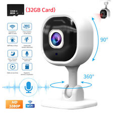 4K Wireless Security Camera System Outdoor Home Wifi Night Vision Cam Monitor HD picture
