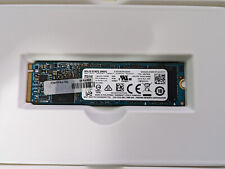 Toshiba X5 256GB nvme SSD picture