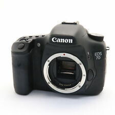[Near Mint] Canon EOS 7D 18.0MP Digital SLR Camera Black w/ Charger picture