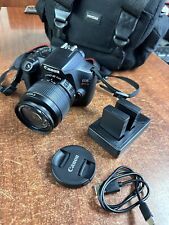 Canon EOS Rebel T6 18MP Digital SLR Camera, EF-S 18-55mm + Extras picture
