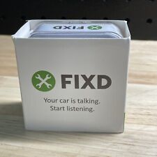 FIXD Wireless OBD2 Active Car Health Monitor / Diagnostic Scanner for iOS picture