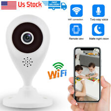 1080P WiFi Cam Dual Way Audio Security Camera Indoor Monitor Motion Detection picture
