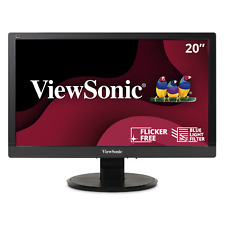 ViewSonic VA2055SA 20in 1080p LED Monitor with VGA (CR) picture