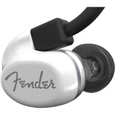 Fender CXA1 In-Ear Monitors with 3-Button Remote (White/Blue) picture