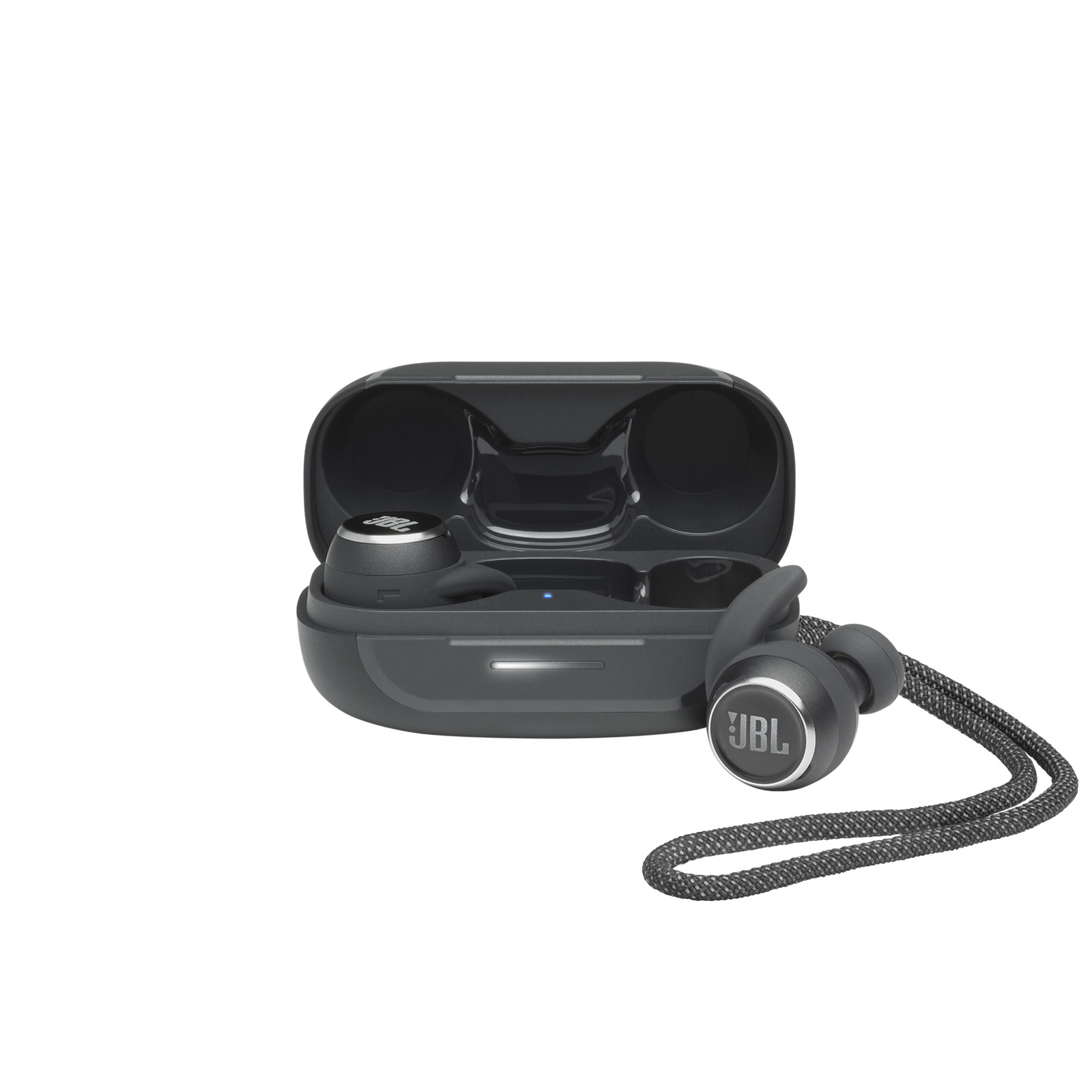JBL Reflect Mini NC True Wireless Noise Cancelling Sport Earbuds Waterproof