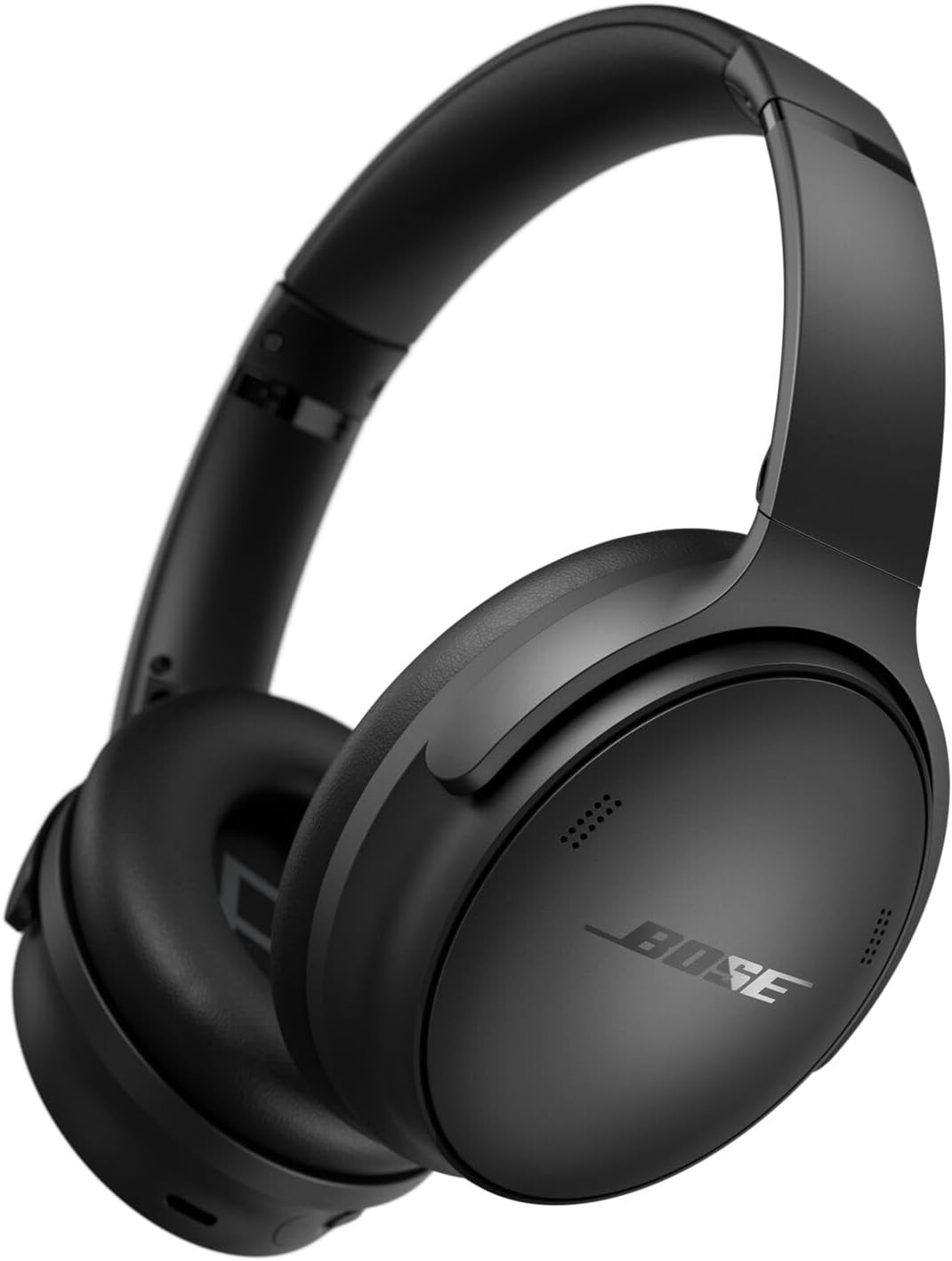 Bose QuietComfort Headphones - Active Over Ear Noise Cancelling and Mic Up to 24 Bose QuietComfort Headphones - Active Over Ear Noise Cancelling and Mic Up to 24