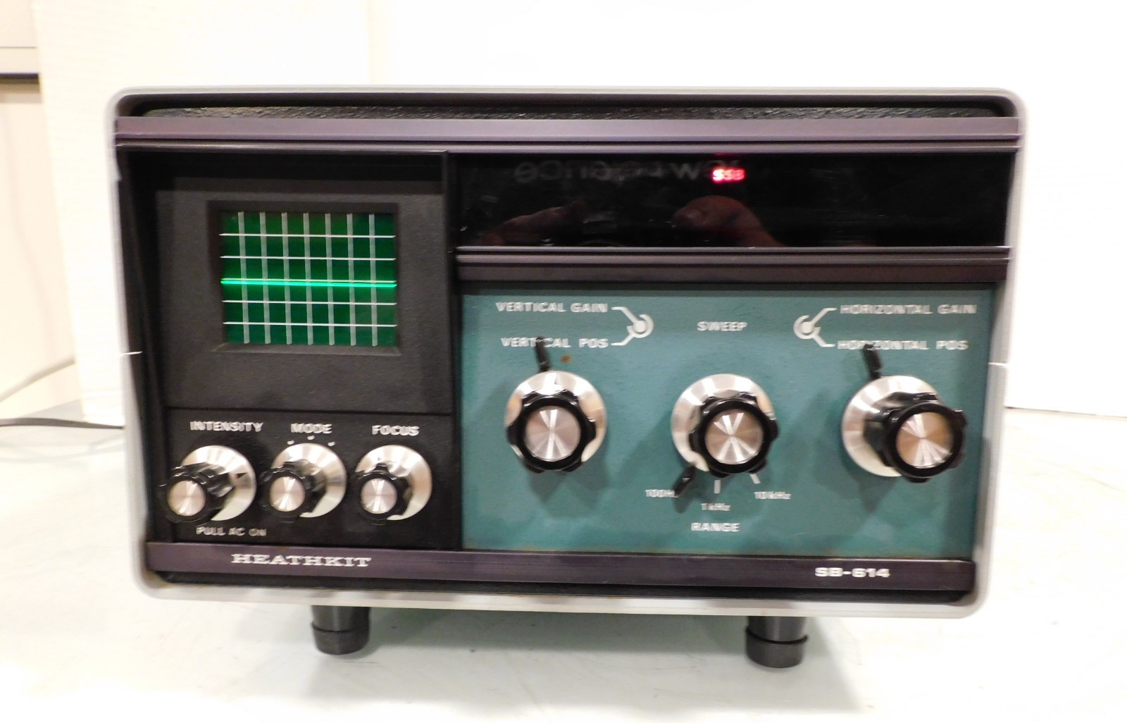 Heathkit SB-614 Station Monitor / Oscilloscope for Ham Radio