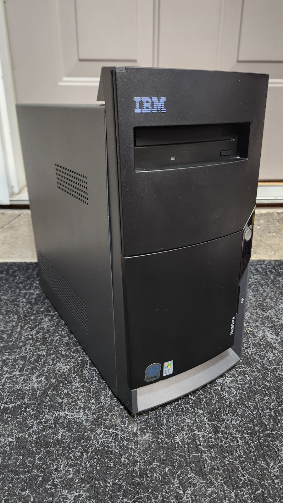 Vintage IBM NetVista A22 2257-33U Celeron 1.3mhz 64MB Ram Windows XP Desktop PC Vintage IBM NetVista A22 2257-33U Celeron 1.3mhz 64MB Ram Windows XP Desktop PC
