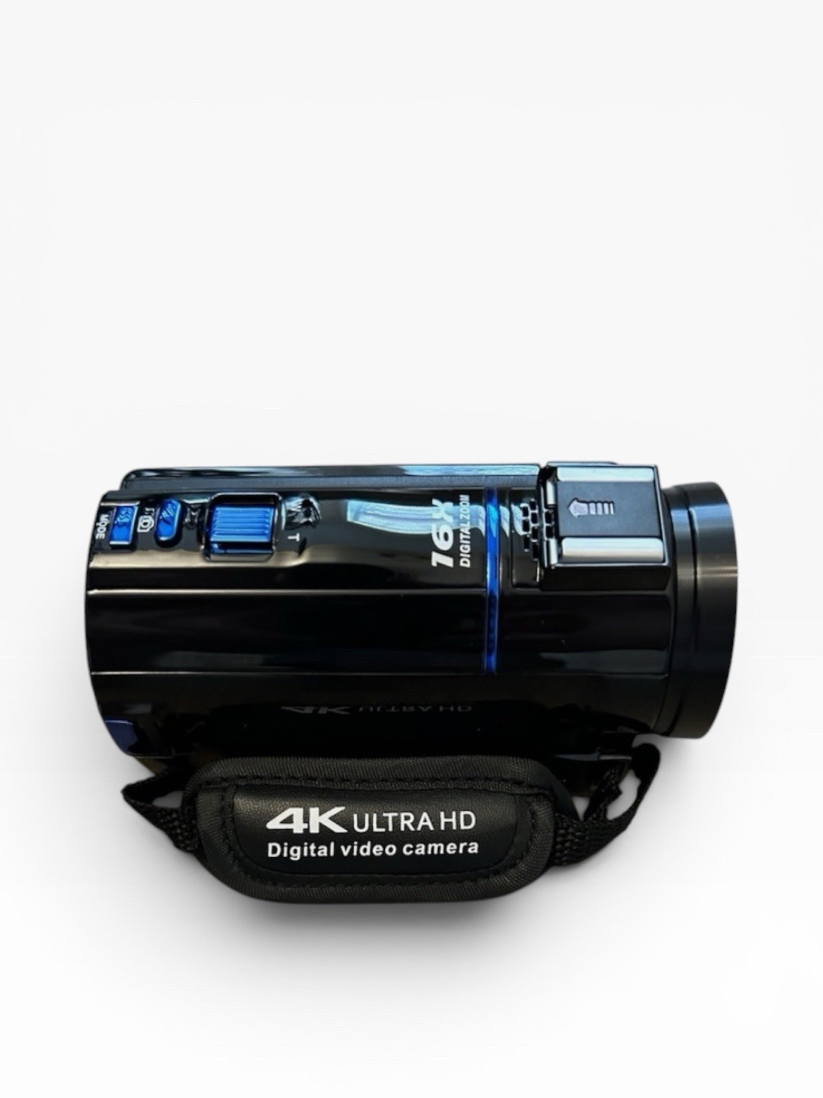 Vivitar 4K Ultra HD Digital Camcorder Touch Screen WiFi 48MP 16x Zoom 3