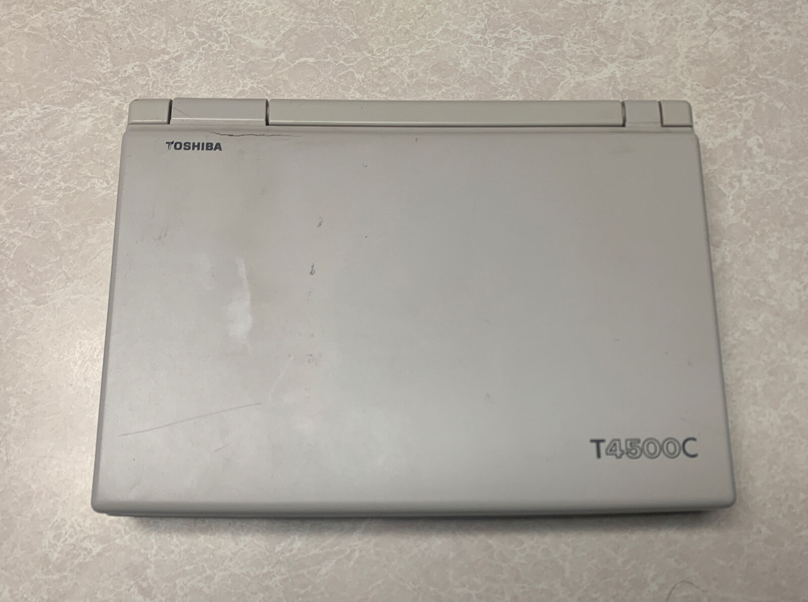 Vintage Toshiba T4500C W/ Power Cord- PARTS OR REPAIR