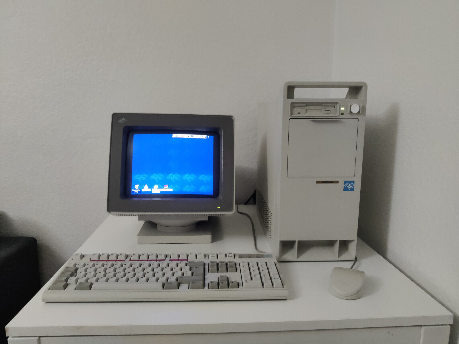 IBM PS/1
