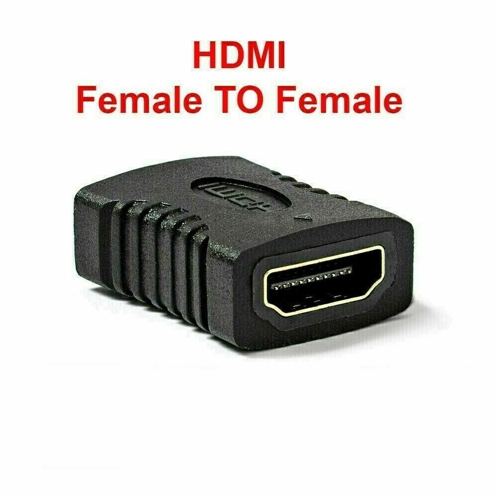 LOT Display Port to HDMI Male Female Adapter Converter DisplayPort DP to HDMI