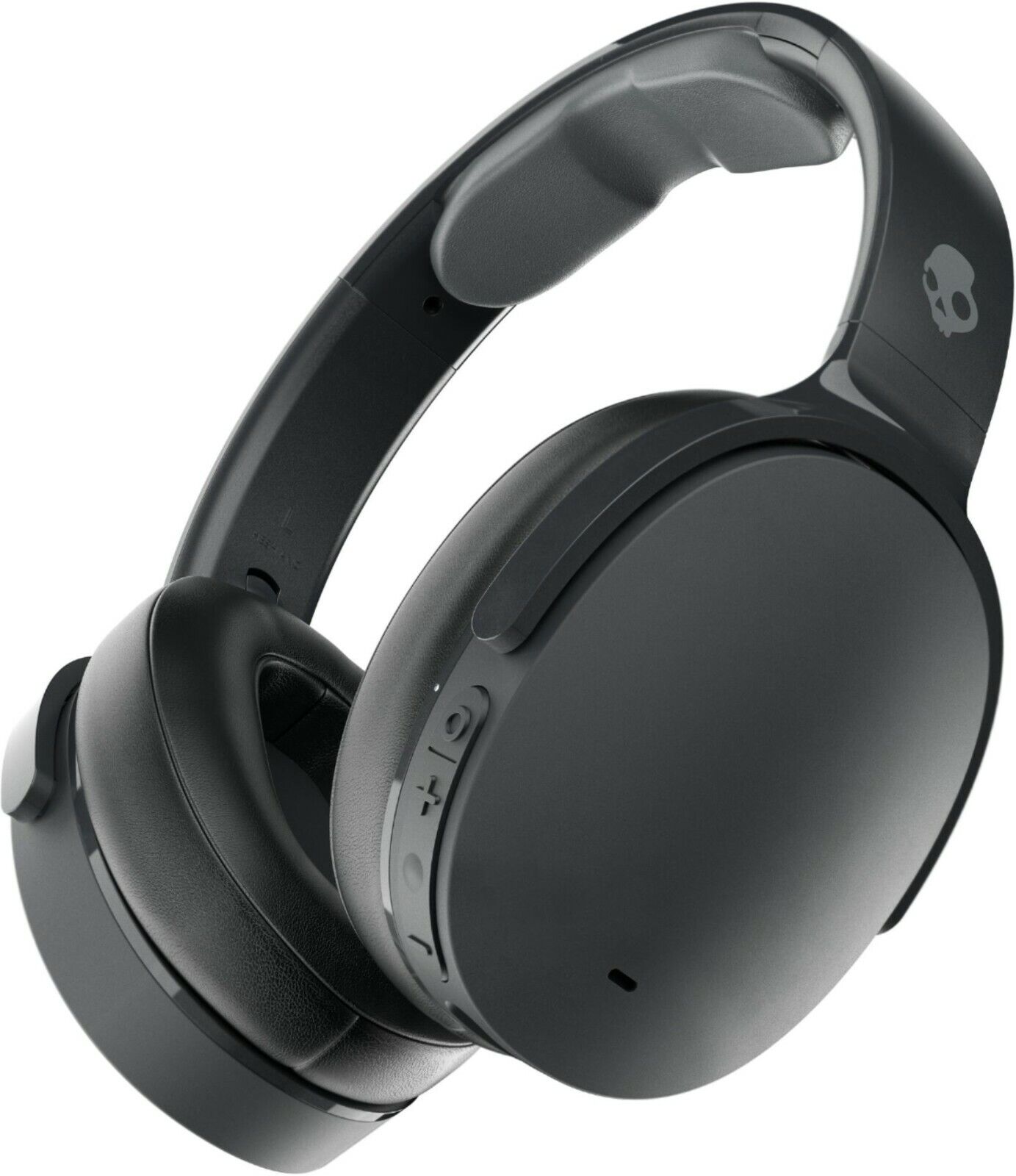 Skullcandy HESH ANC Wireless Over-Ear Headset (Certified Refurbished)-BLACK