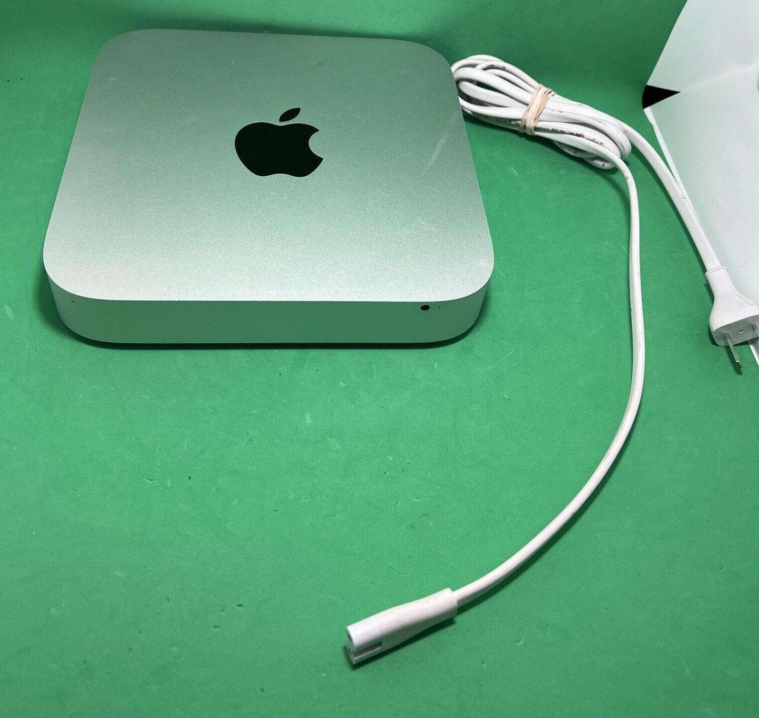 Apple Mac Mini Silver For Parts