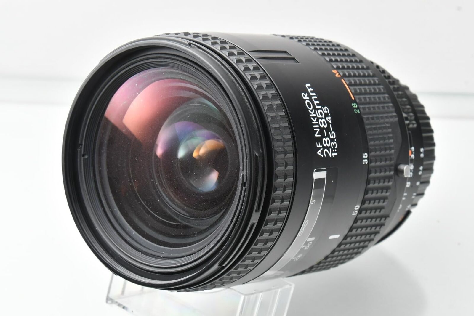 SLR Reflex Camera Beginner SLR Lens Nikon AF-N 28-85