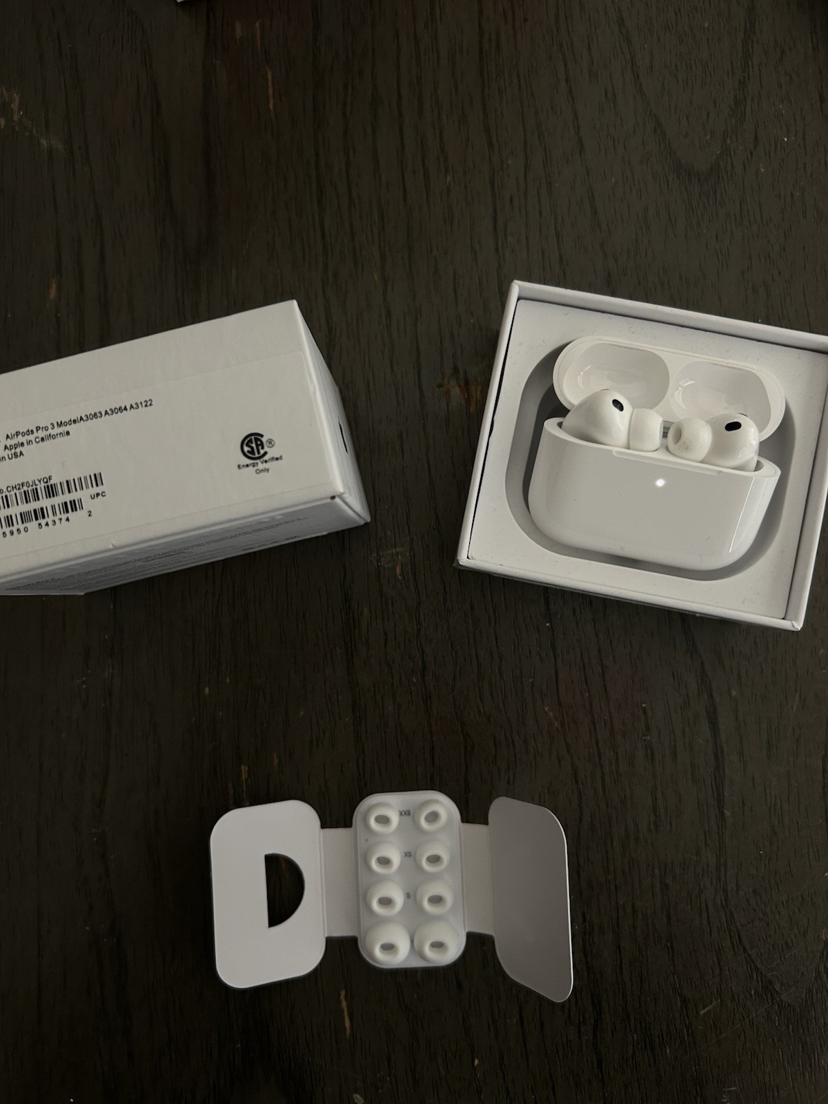 New Pro 3rd Generation Wireless In-Ear Bluetooth ANC Noise Cancellation Sealed