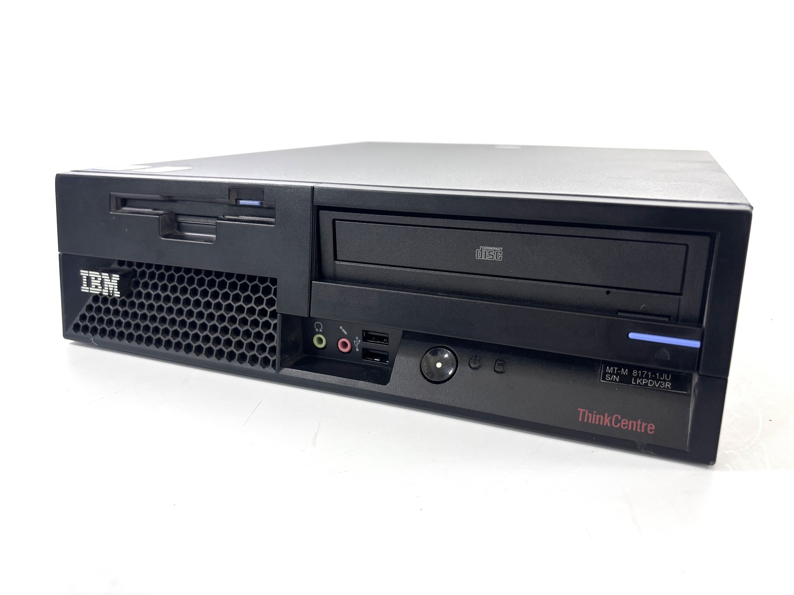 IBM ThinkCentre 8171-1JU - 2.8GHz Pentium, 512MB DDR RAM, No Storage