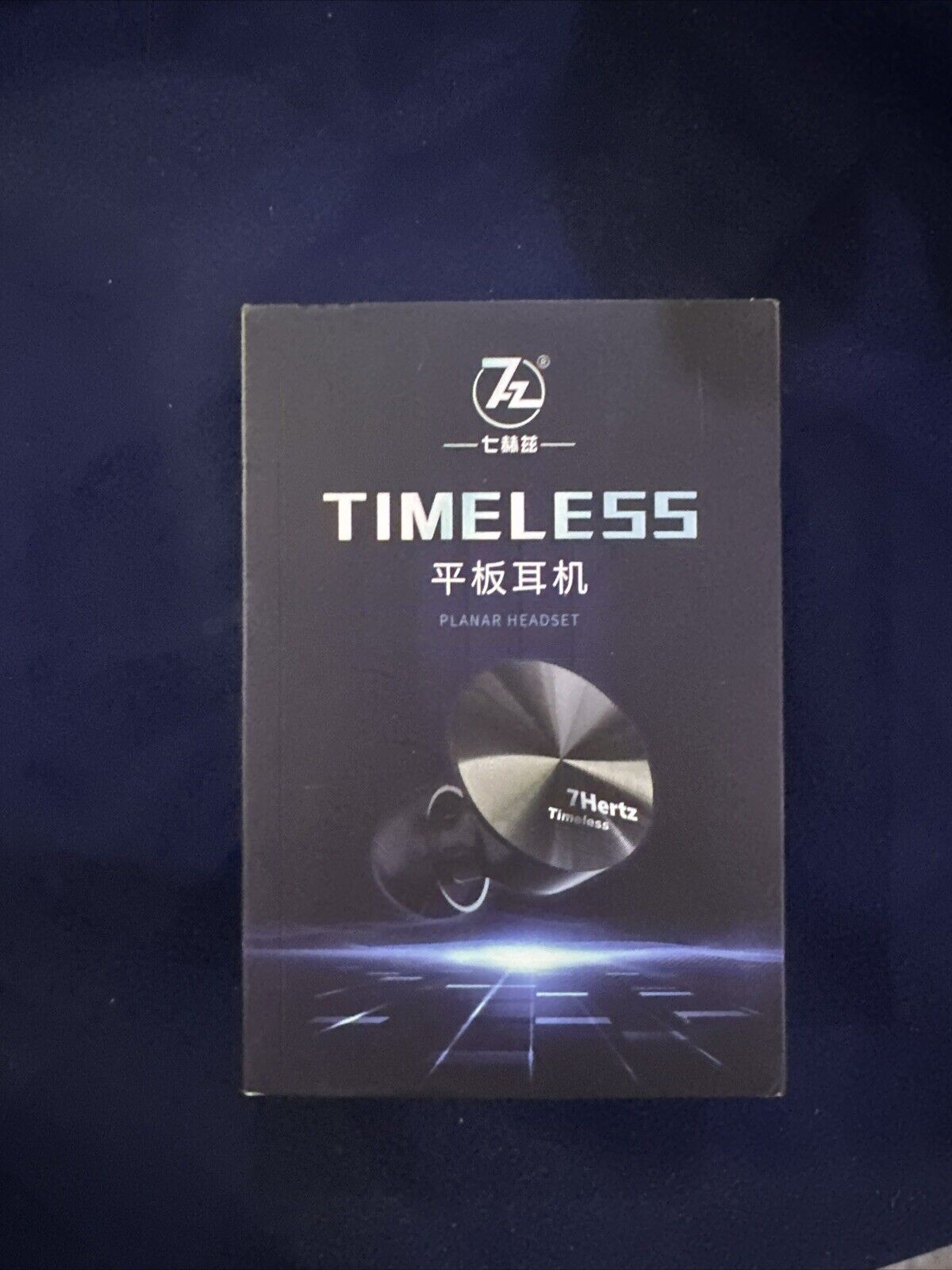 Linsoul 7HZ Timeless 14.2mm Planar In-Ear Monitor Earphones 3.5
