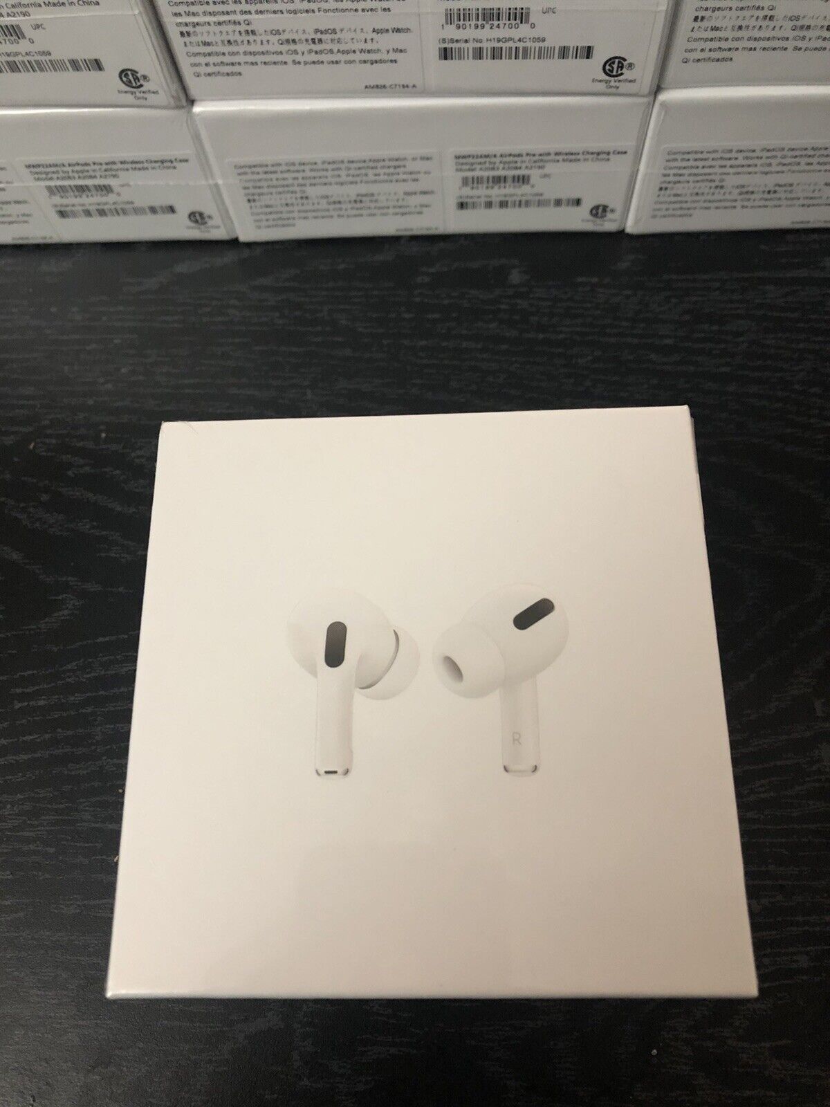 BRAND NEW Apple AirPods Pro With Wireless Charging Case MWP22AM/A