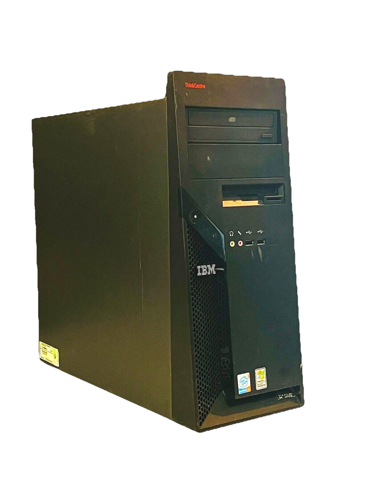 IBM Thinkcentre A51 M8131-BU MT PM 4/D 3.0GHz 500GB 2GB  RS-232 WINDOWS XP SP3