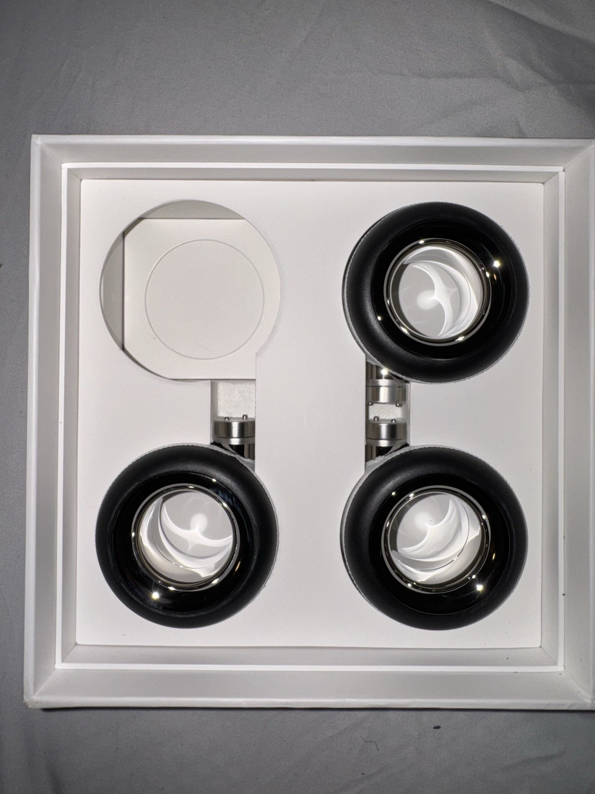 Apple Mac Pro Wheels Kit | MX572ZM/A Apple Mac Pro Wheels Kit | MX572ZM/A