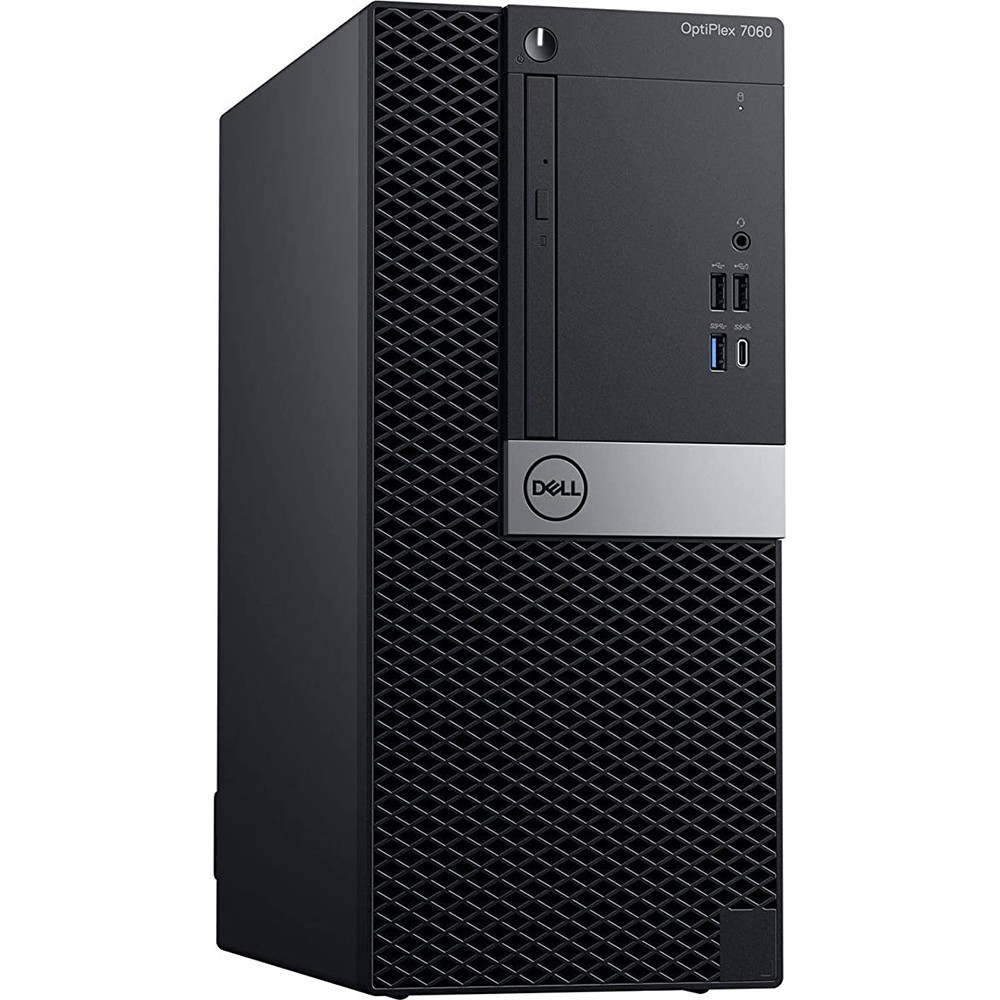 Dell Desktop Computer PC i5 Tower 16GB RAM 1TB HDD Windows 11 Pro Wi-Fi DVD/RW