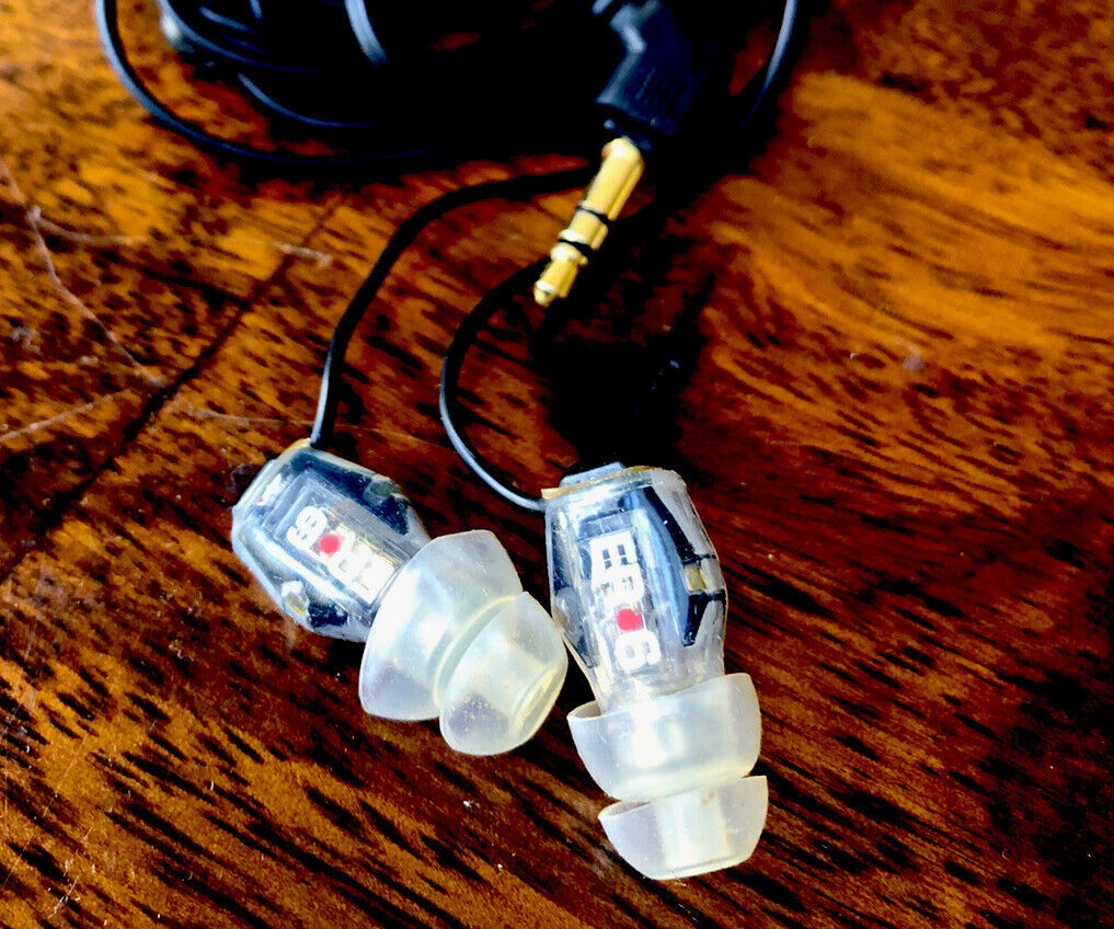 Etymotic Research ER6 Micro Pro In ear monitor headphones