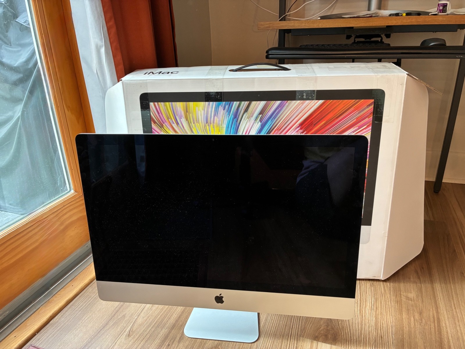 Apple iMac 27 inch all in one