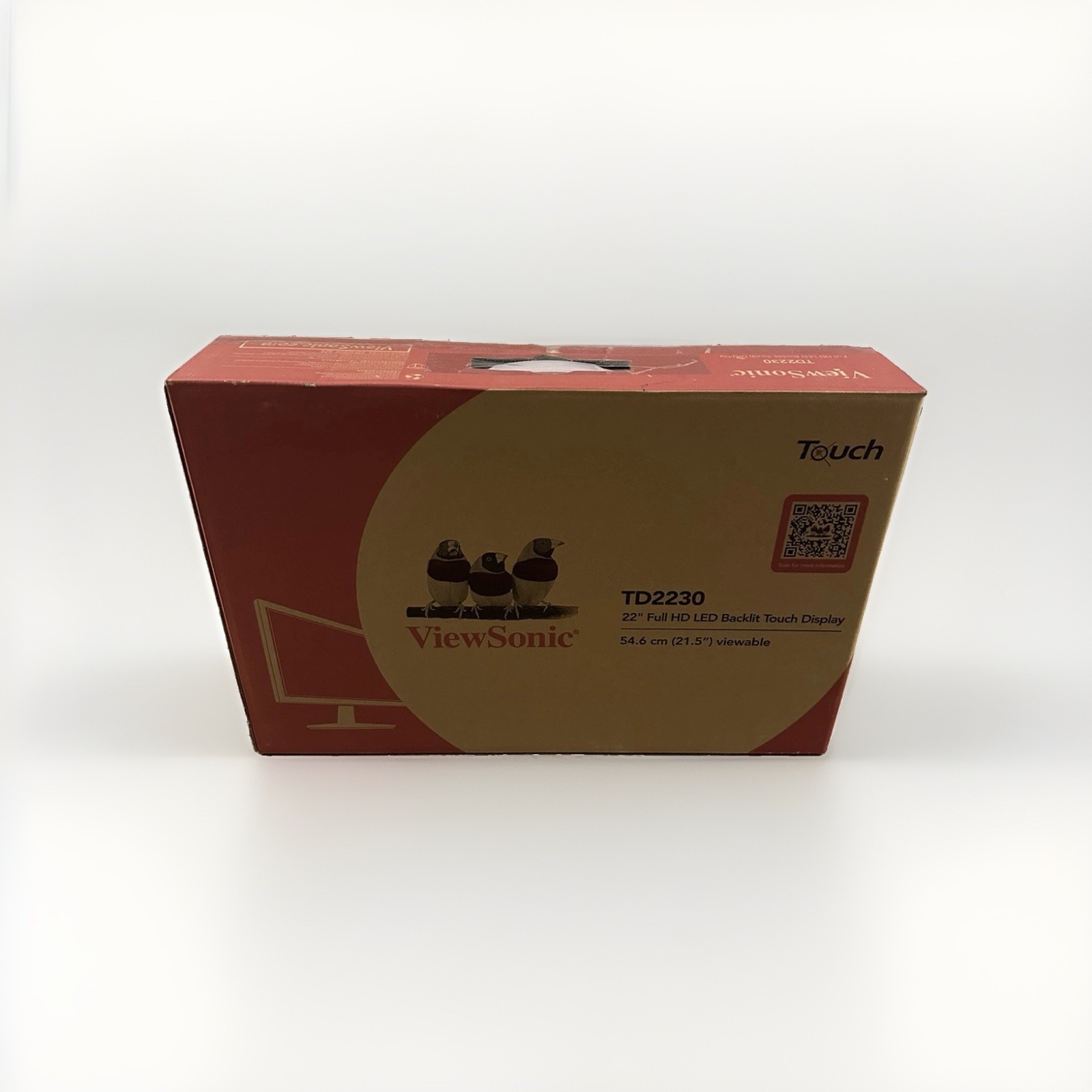 ViewSonic TD2230 22\ ViewSonic TD2230 22\