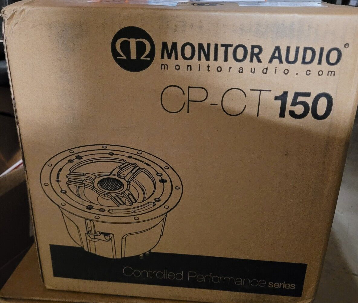 CP-CT150 Monitor Audio Speaker 903821