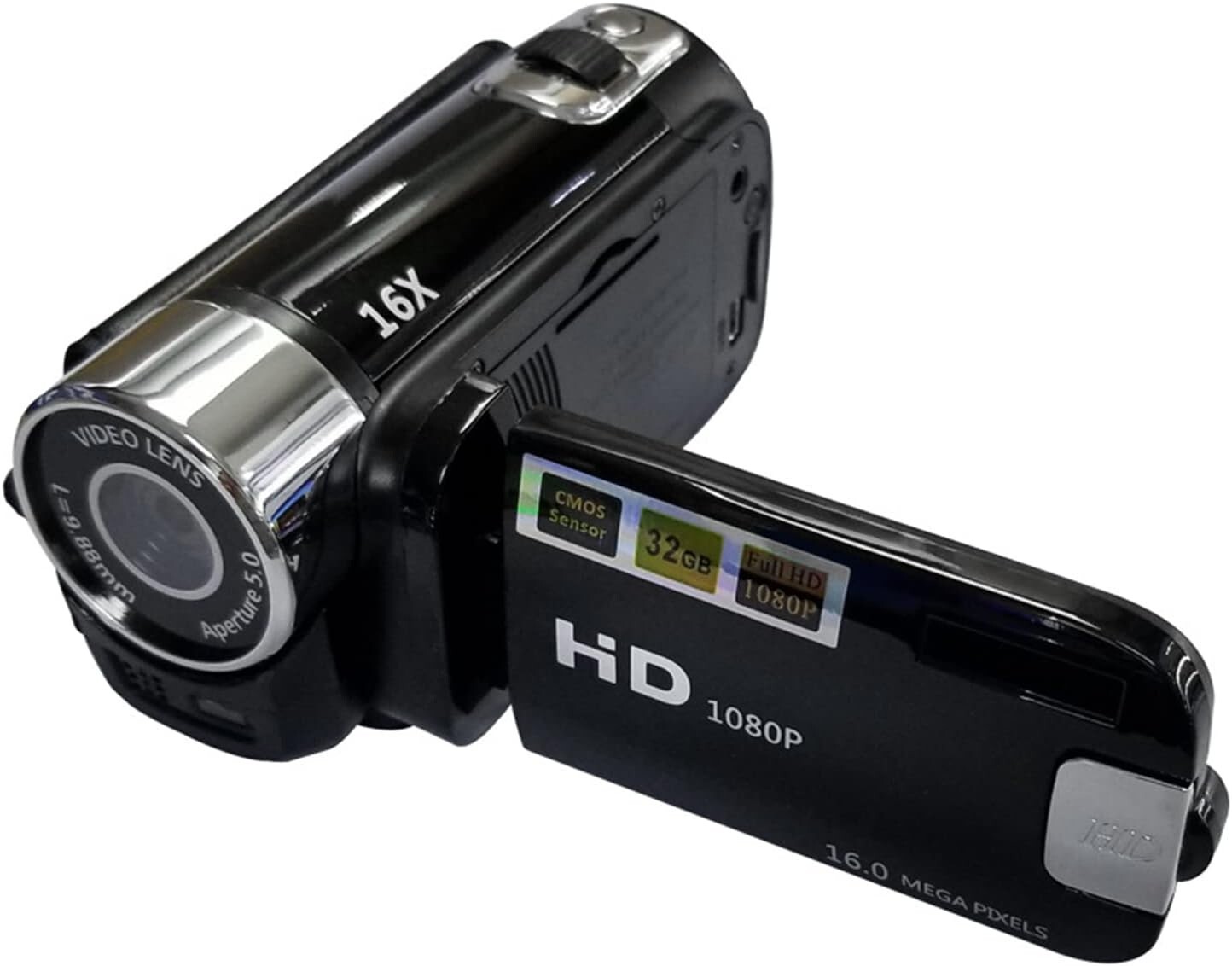 1080P HD Camcorder Digital Video Camera TFT LCD 24MP 16X Zoom DV AV 1080P HD Camcorder Digital Video Camera TFT LCD 24MP 16X Zoom DV AV