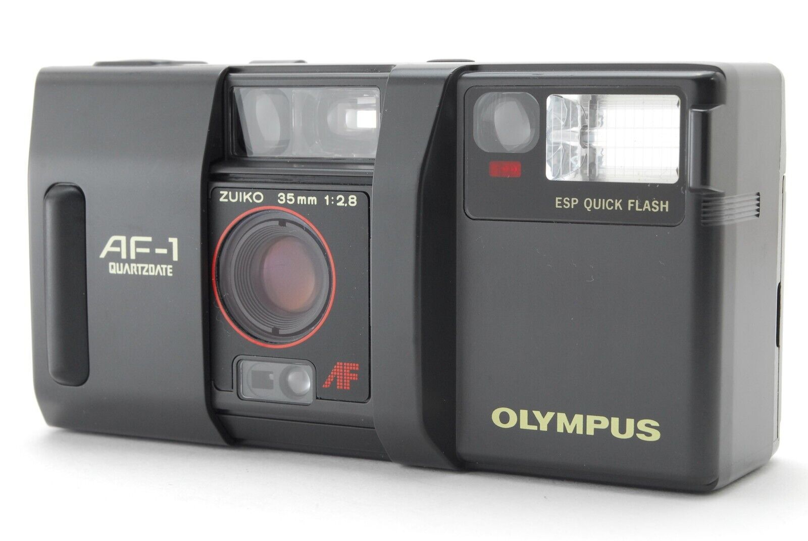 [NEAR MINT] Olympus AF-1 QD Point & Shoot Infinity 35mm Film Camera From JAPAN