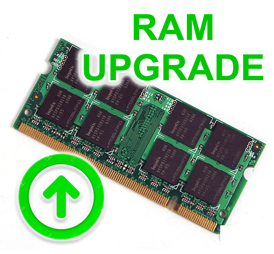 2GB Laptop RAM KIT 12800s DDR3 PC3 204-PIN Various BRands for Apple Mac Macbook