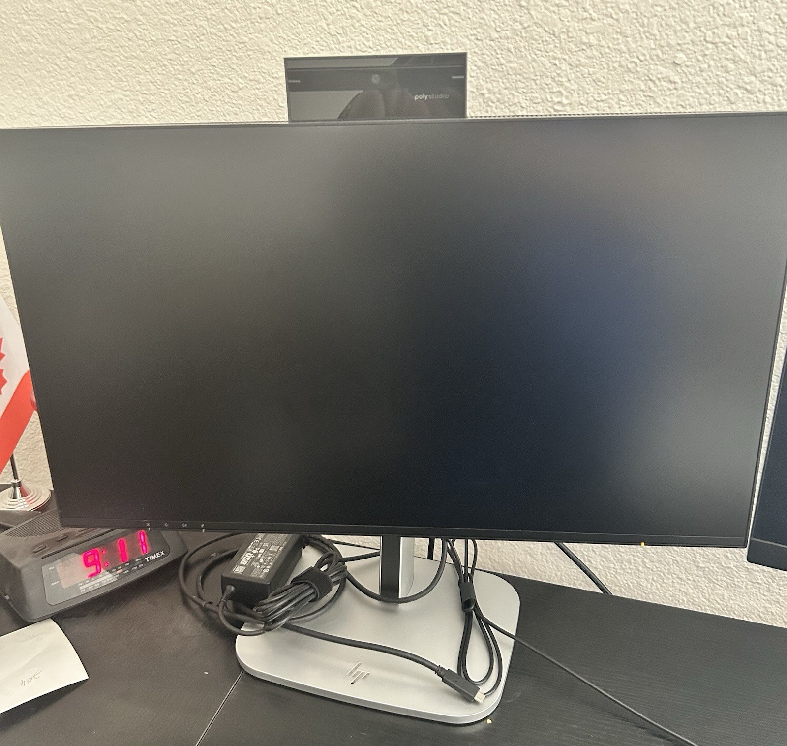 HP Series 5 Pro, Monitor w/ Webcam HP Series 5 Pro, Monitor w/ Webcam