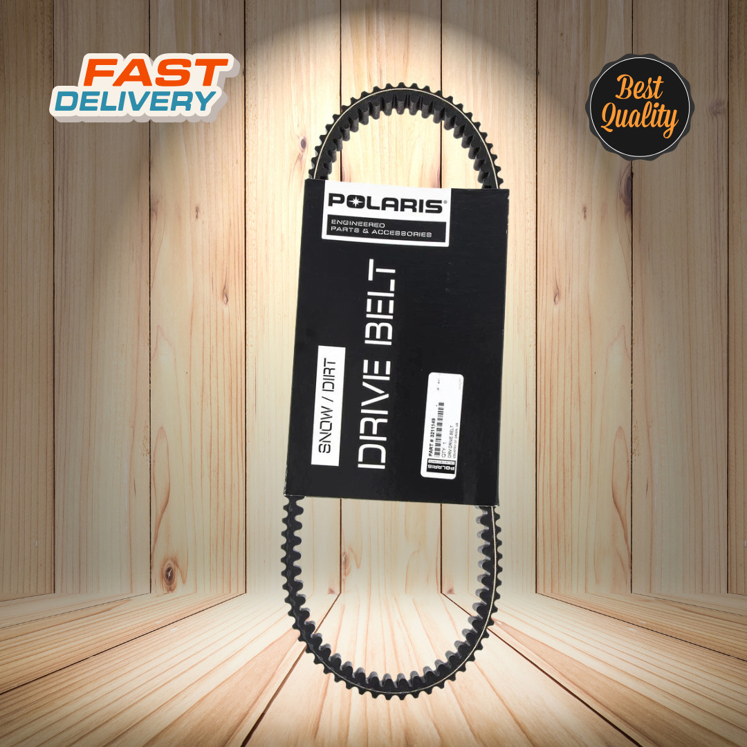 New Polaris OEM Drive Belt 3211149 Ranger Crew XP 900 570 HD XP 1000 New Polaris OEM Drive Belt 3211149 Ranger Crew XP 900 570 HD XP 1000